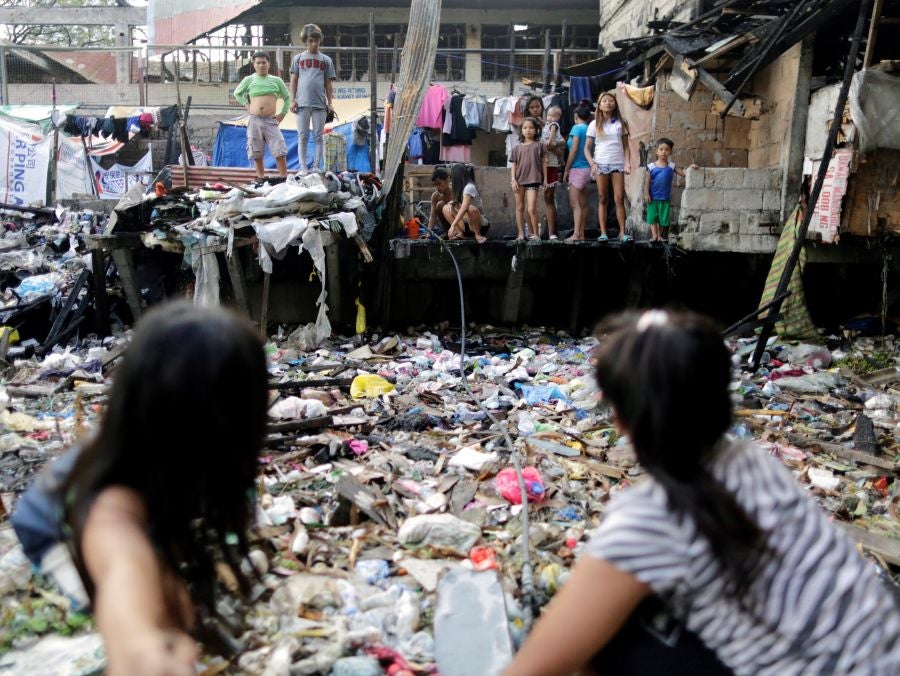 Filipinas es, según Greenpeace, el tercer país asiático que más residuos plásticos arroja a los océanos. Este 14 de marzo se celebra el Día Mundial de Acción en Defensa de los Ríos y en Contra de la Represas, fundado en Brasil en 1997.
