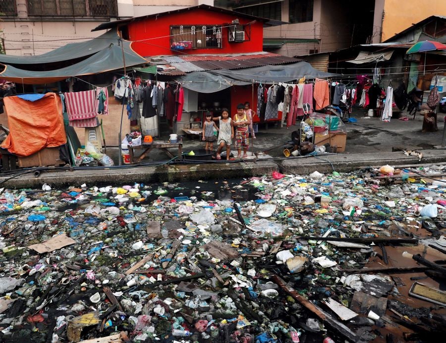 Filipinas es, según Greenpeace, el tercer país asiático que más residuos plásticos arroja a los océanos. Este 14 de marzo se celebra el Día Mundial de Acción en Defensa de los Ríos y en Contra de la Represas, fundado en Brasil en 1997.