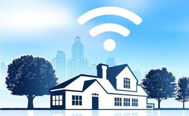 Casi todos los hogares disponen de conexión wifi. 