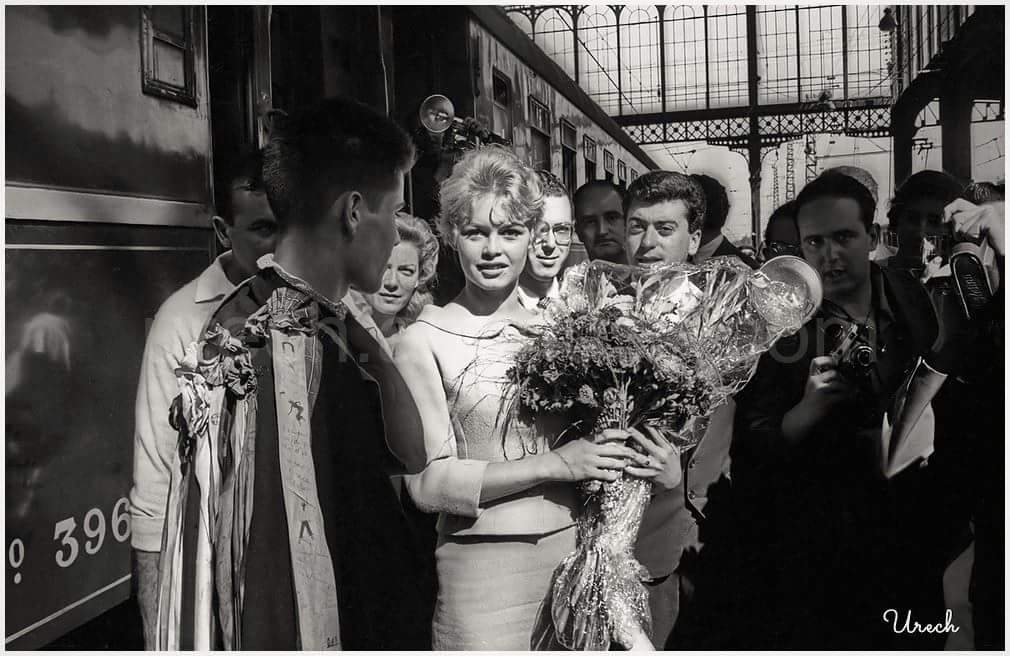 Brigitte Bardot fue imagen de Francia e icono erótico de los años 50 y 60