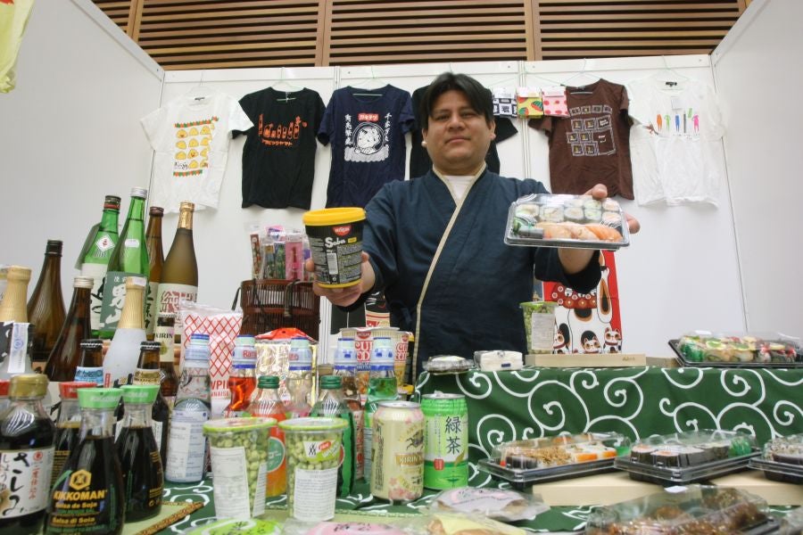 El concurso de cosplay y los premios a los maestros del cómic centran la segunda jornada del Salon Internacional del Cómic y Manga de San Sebastián