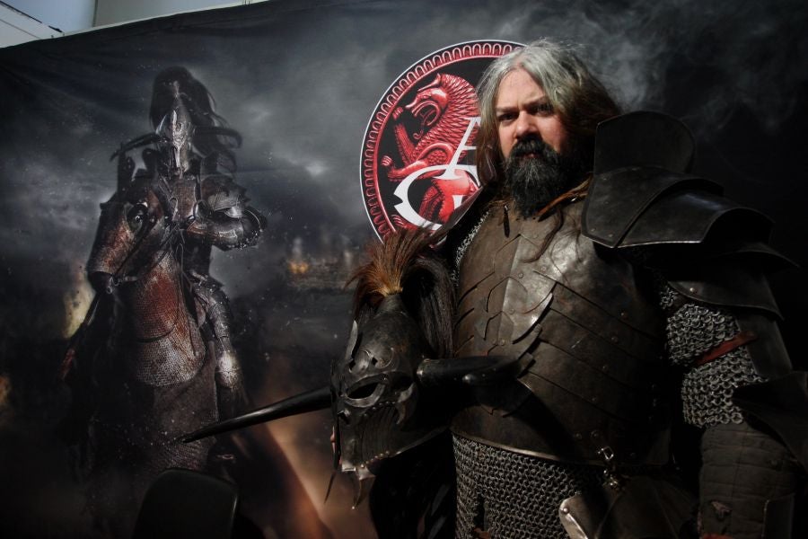 El concurso de cosplay y los premios a los maestros del cómic centran la segunda jornada del Salon Internacional del Cómic y Manga de San Sebastián