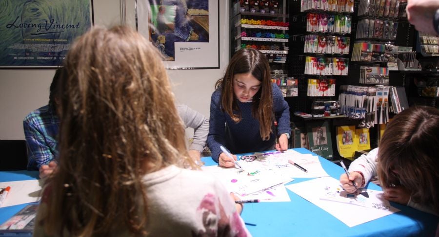 El concurso de cosplay y los premios a los maestros del cómic centran la segunda jornada del Salon Internacional del Cómic y Manga de San Sebastián