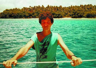 Imagen secundaria 1 - &#039;Papu&#039;, un viaje En busca del paraíso