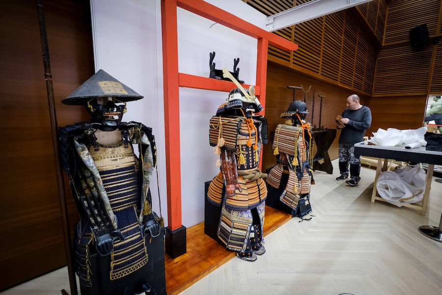 La notable afluencia de visitantes al salón evidencia el tirón del universo del cómic entre los aficionados