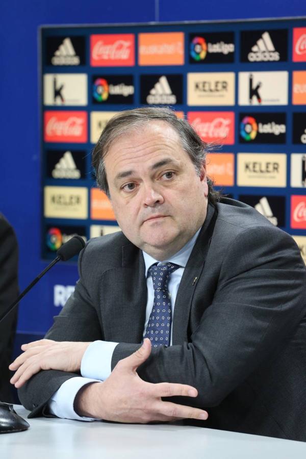 Imanol Alguacil ha sido presentado como nuevo entrenador de la Real Sociedad, sustituyendo de este modo a Eusebio Sacristán. Mikel Labaka será su segundo entrenador.