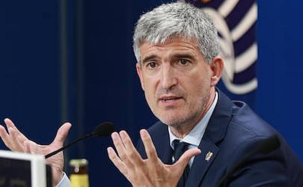 Olabe confía en afrontar su tercera etapa en la Real.