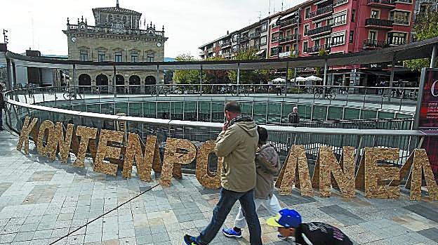 Tercera edición. Kontenporanea se estreno en 2015, regresó el año pasado y se celebrará también en este 2018. 