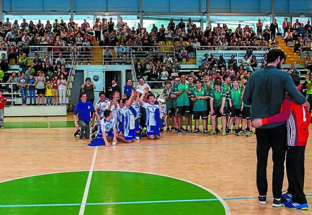 El torneo supone una jornada especial para estos jugadores.