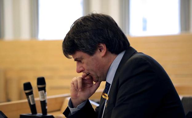 Puigdemont ignoró los avisos de «escalada de violencia», afirma el juez Llarena en la euroorden