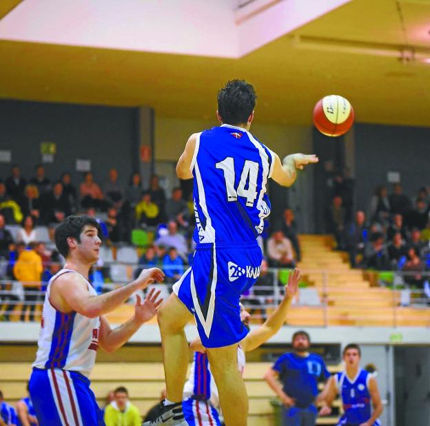 El Redline Take tiene un final de temporada  complicado pero luchará a tope por el ascenso. 