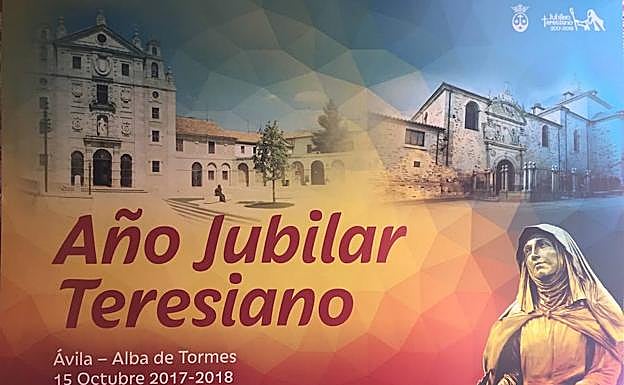 Teresa de Jesús, una santa que se venera a trozos