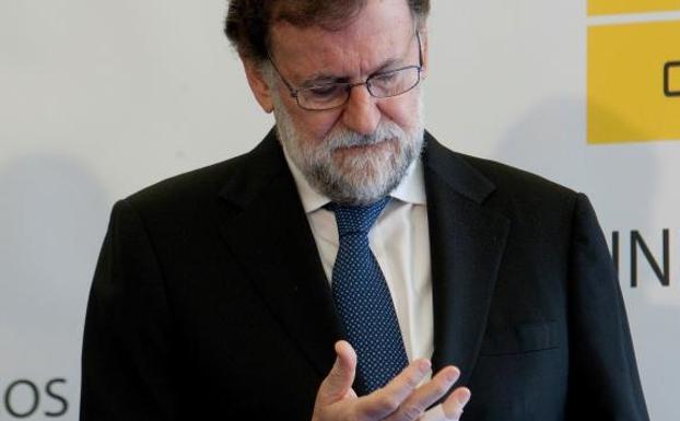 Rajoy ganará 80.564 euros en 2018 tras subirse el sueldo un 1,5%
