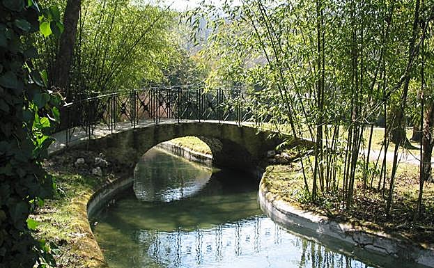 Imagen principal - Harrikulunka, la roca que mece el viento en Elizondo
