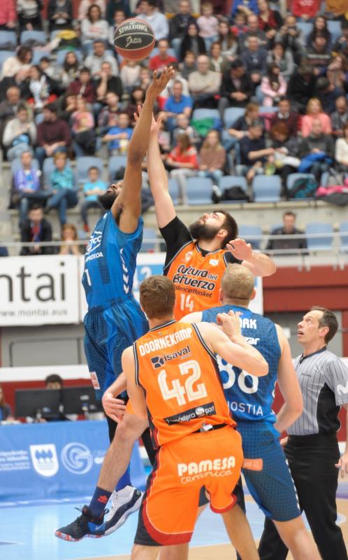 El Delteco se enfrenta a otro rival de Euroliga, como la semana pasada, que no atraviesa por un buen momento en la Liga ACB, pero que tiene un nivel enorme.