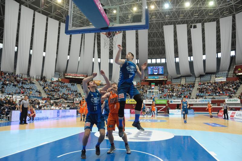 El Delteco se enfrenta a otro rival de Euroliga, como la semana pasada, que no atraviesa por un buen momento en la Liga ACB, pero que tiene un nivel enorme.