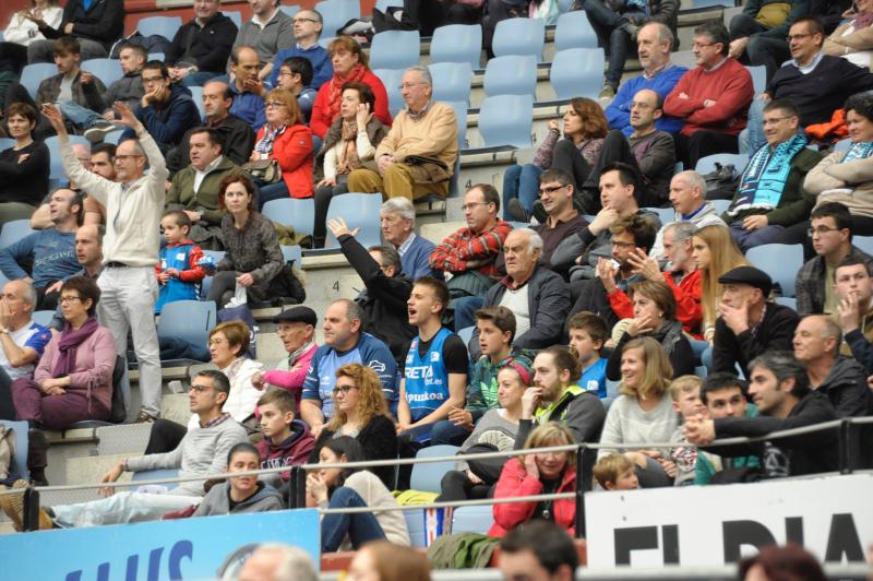 El Delteco se enfrenta a otro rival de Euroliga, como la semana pasada, que no atraviesa por un buen momento en la Liga ACB, pero que tiene un nivel enorme.