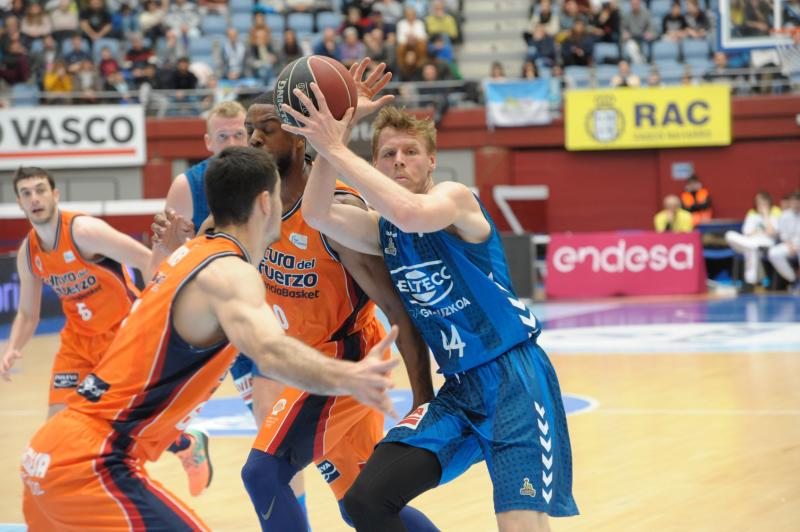 El Delteco se enfrenta a otro rival de Euroliga, como la semana pasada, que no atraviesa por un buen momento en la Liga ACB, pero que tiene un nivel enorme.