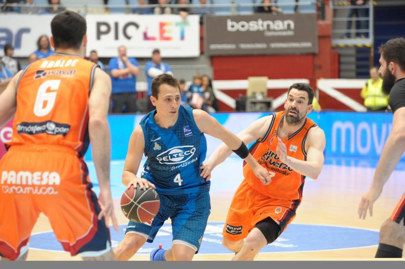 El Delteco se enfrenta a otro rival de Euroliga, como la semana pasada, que no atraviesa por un buen momento en la Liga ACB, pero que tiene un nivel enorme.