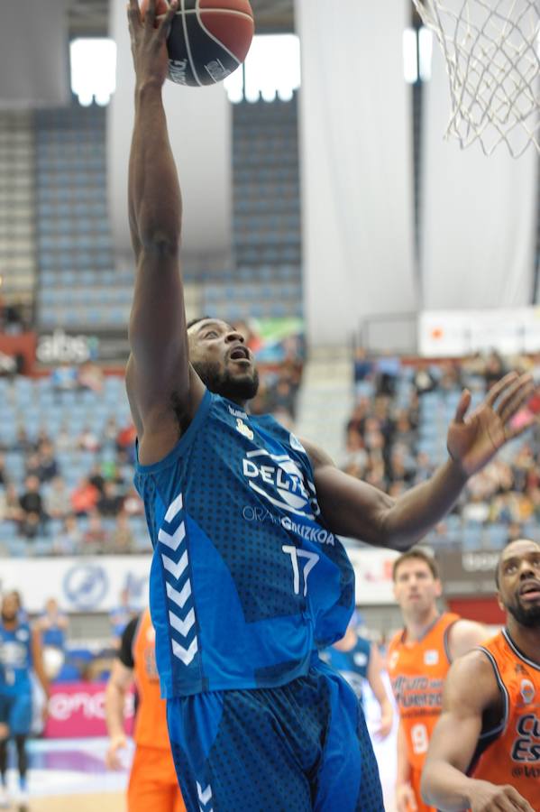 El Delteco se enfrenta a otro rival de Euroliga, como la semana pasada, que no atraviesa por un buen momento en la Liga ACB, pero que tiene un nivel enorme.
