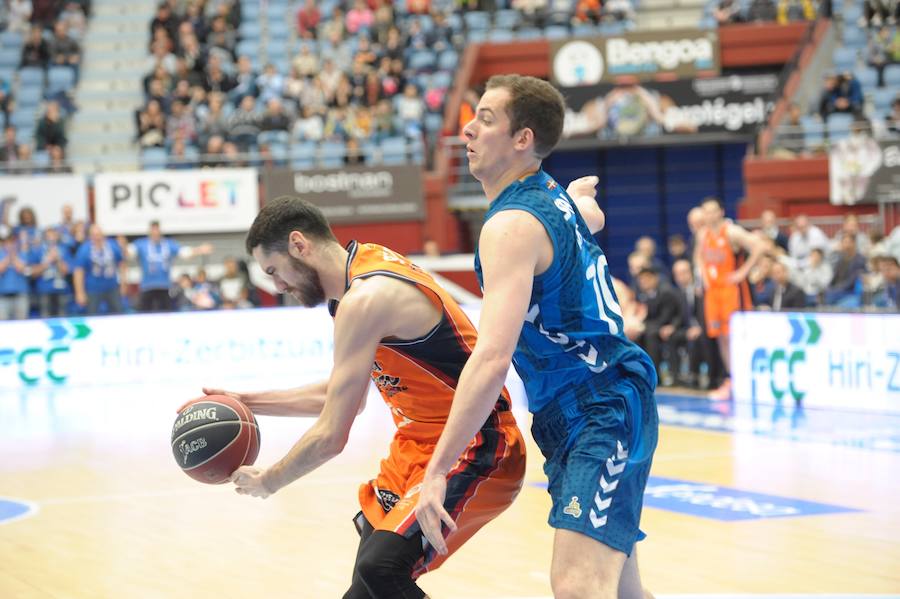 El Delteco se enfrenta a otro rival de Euroliga, como la semana pasada, que no atraviesa por un buen momento en la Liga ACB, pero que tiene un nivel enorme.