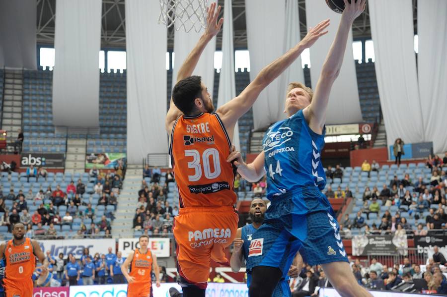 El Delteco se enfrenta a otro rival de Euroliga, como la semana pasada, que no atraviesa por un buen momento en la Liga ACB, pero que tiene un nivel enorme.