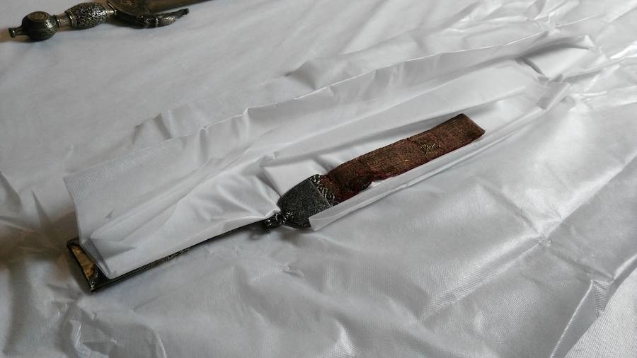 San Telmo cede entre 60 y 200 piezas cada año a otros museos activando un minucioso protocolo