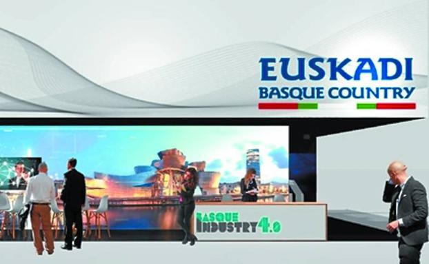 Askotariko ordezkaritza izango du Euskadik Hannover Messe azoka industrialean