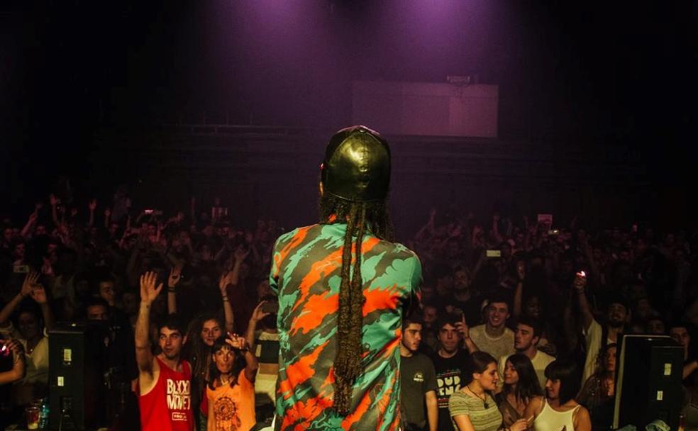 Los herederos de Bob Marley