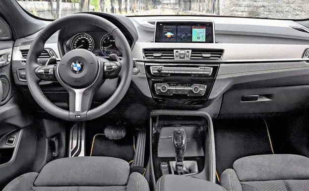 Galería. Todas las fotos del BMW X2.