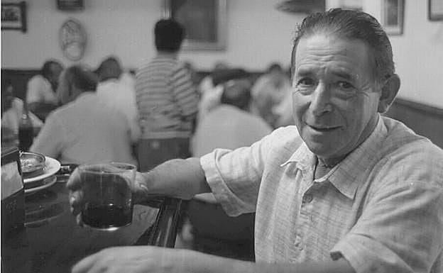 Bertsolaria, 1991eko argazkian.