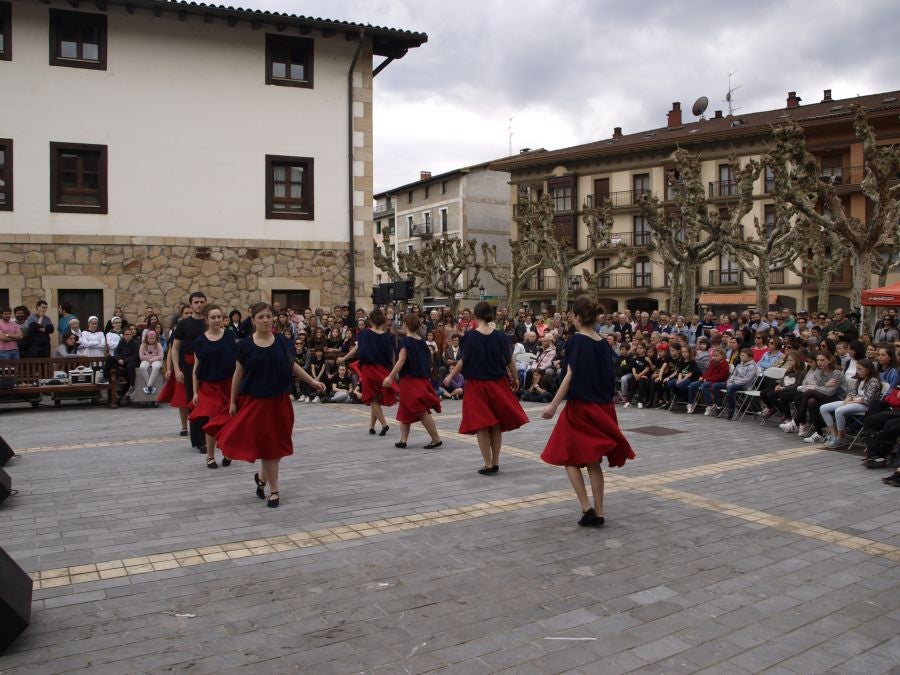 Fotos: Homenaje a Lazkao Txiki