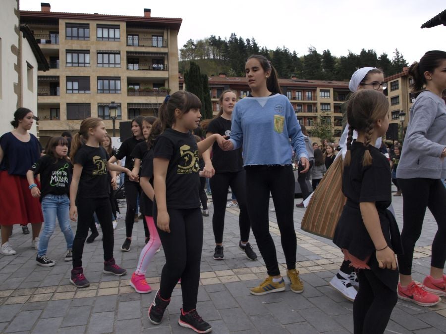 Fotos: Homenaje a Lazkao Txiki