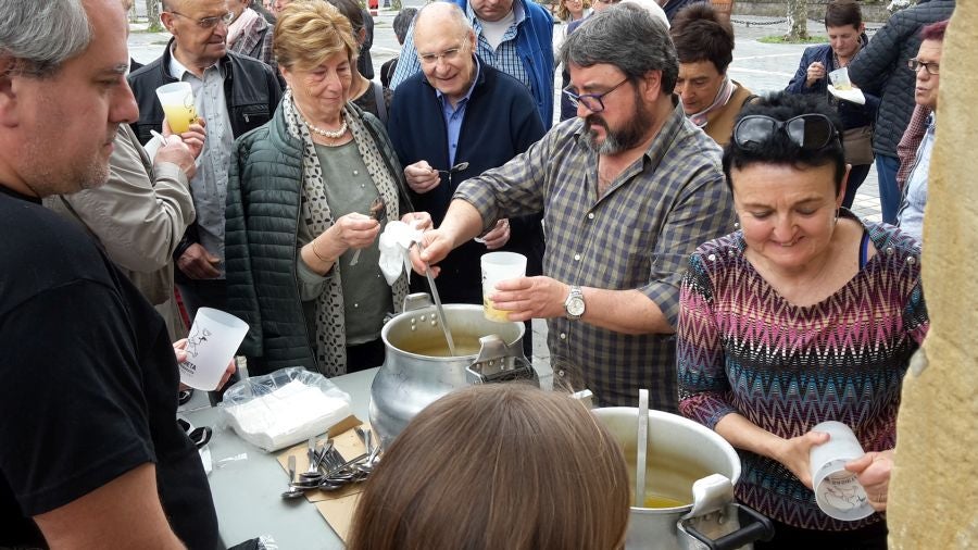 Fotos: Homenaje a Lazkao Txiki