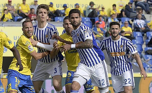 La Real Sociedad y la música para los oídos de sus jugadores