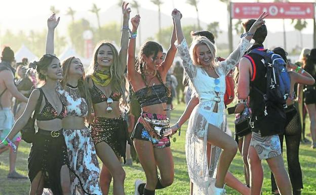 Coachella: música, postureo y denuncia