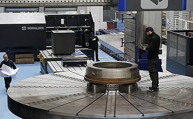 La economia circular permitiria a la industria vasca ahorrar 2.000 millones de euros