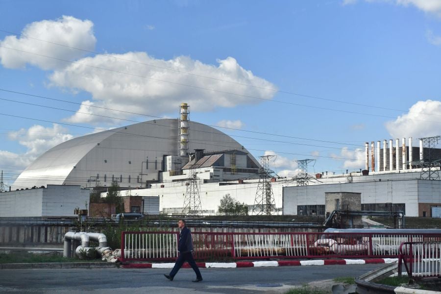 El 26 de abril de 1986 explotó el reactor número 4 de la central nuclear de Chernobyl, en lo que se considera el mayor accidente en la historia de la generación de energía nuclear.