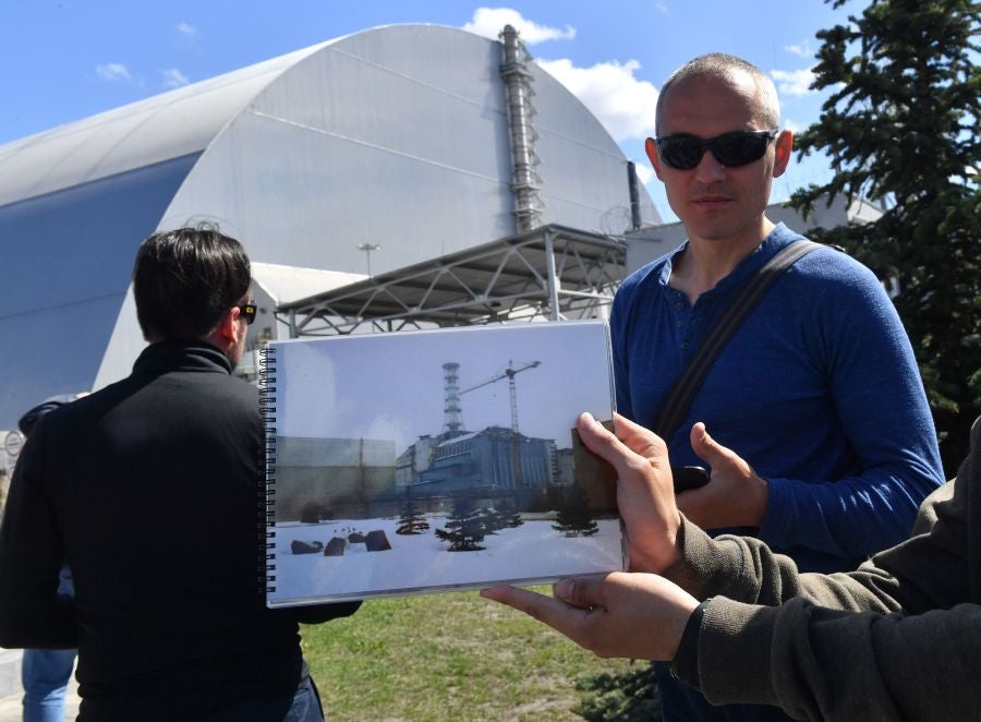 El 26 de abril de 1986 explotó el reactor número 4 de la central nuclear de Chernobyl, en lo que se considera el mayor accidente en la historia de la generación de energía nuclear.