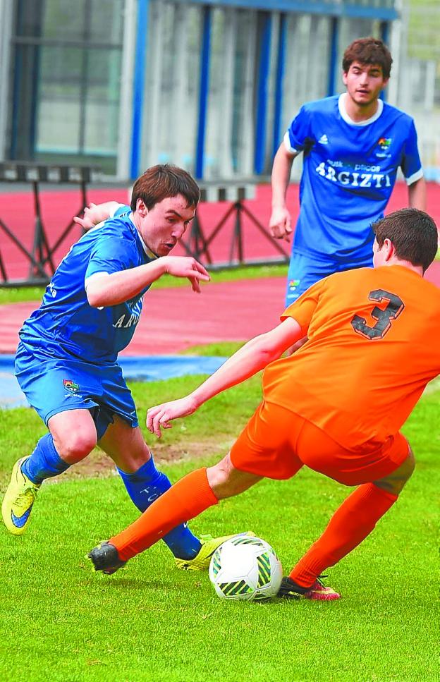 El Tolosa CF se ha sobrepuesto al empate con el líder.
