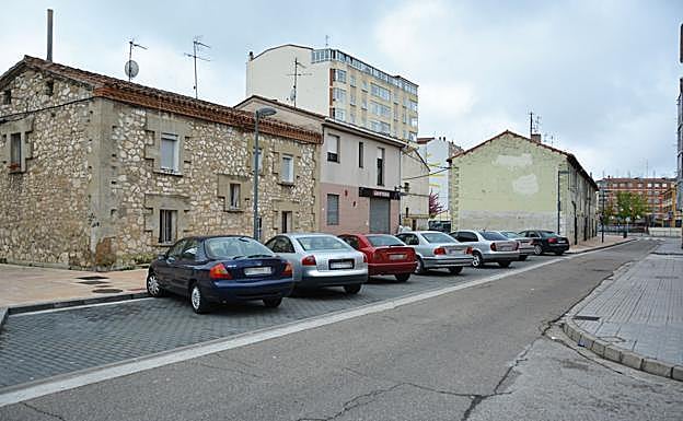 Los hechos tuvieron lugar en las traseras de la calle Candelas.