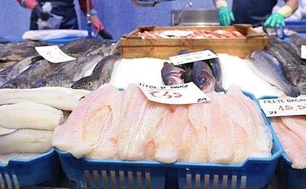 Alertan de que el consumo continuado de panga supera los niveles de mercurio permitidos