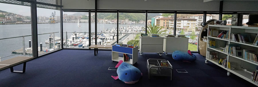 Los municipios de la bahía de Pasaia se benefician de ayudas forales que permiten acometer mejoras urbanísticas y crear nuevos equipamientos. La Diputación y las localidades implicadas han firmado un nuevo convenio que suma 8,4 millones en cuatro años