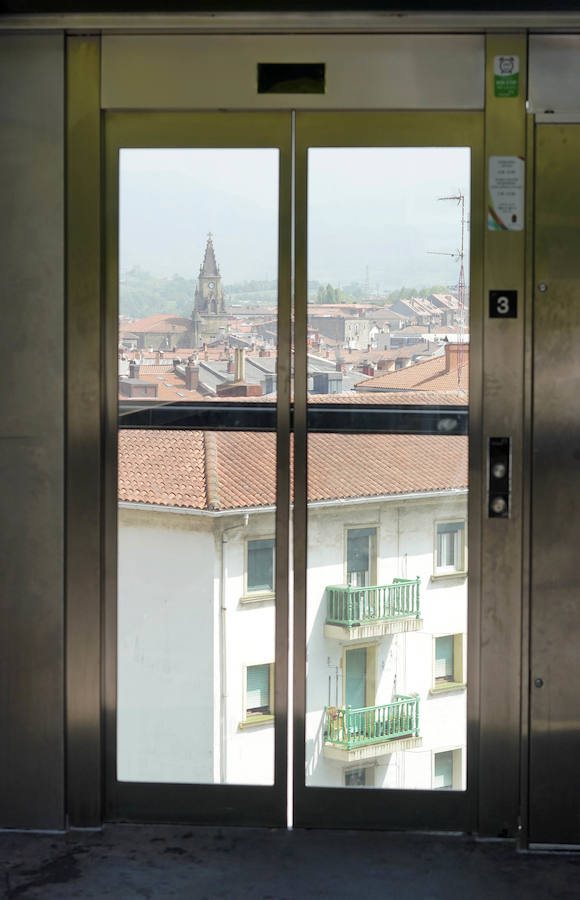 Los municipios de la bahía de Pasaia se benefician de ayudas forales que permiten acometer mejoras urbanísticas y crear nuevos equipamientos. La Diputación y las localidades implicadas han firmado un nuevo convenio que suma 8,4 millones en cuatro años