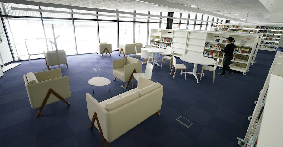 Los municipios de la bahía de Pasaia se benefician de ayudas forales que permiten acometer mejoras urbanísticas y crear nuevos equipamientos. La Diputación y las localidades implicadas han firmado un nuevo convenio que suma 8,4 millones en cuatro años