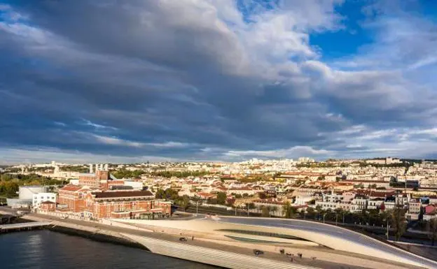 La ceremonia Blue Carpet tendrá lugar frente al Museo de Arte, Arquitectura y Tecnología (MAAT) en Lisboa.