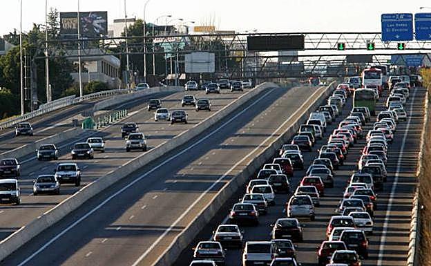 «Piedra, papel o tijera», la nueva y extraña forma de resolver una discusión de tráfico