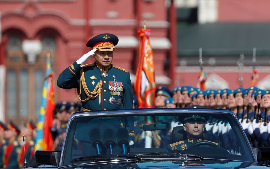 Rusia celebra este 9 de mayo el Día de la Victoria, nombre que le dan a la celebración de la victoria de la Unión Soviética y los Aliados sobre la Alemania nazi el 9 de mayo de 1945 en la Segunda Guerra Mundial.