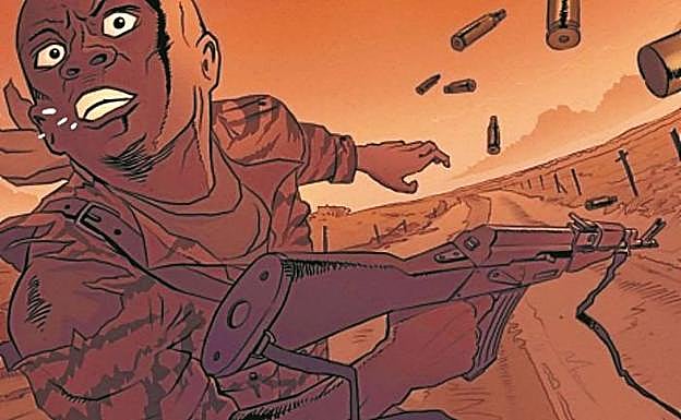 Fotograma de 'Un día más con vida'.