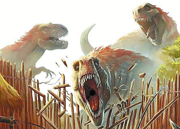 Cómics: Regreso al mundo perdido de Sir Arthur Conan Doyle | El Diario